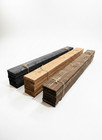 Wood Slat Wall Panels | Wood Paneling For Wall | DIY Accent Wall | 13.75ft²/box
