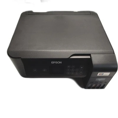 A4-Multifunktionsdrucker Wi-Fi EcoTank ET-2821 mit Tintentanks a - Unvollständig - Bild 1 von 4