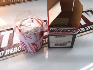 NOS YAMAHA 513M06450 WISECO PISTON KIT RZ350/BANSHEE PRO-LITE - Bild 1 von 1