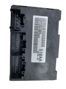 2018 2019 2020 JEEP WRANGLER TRANSFER CASE CONTROL MODULE UNIT 68416518AA OEM - Picture 1 of 12