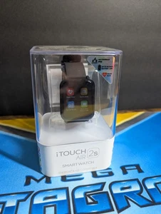 iTOUCH AIR 2s SMARTWATCH COMPATIBLE ANDROID & IOS neuve en boite - Photo 1 sur 5