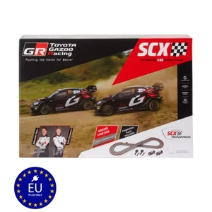 TOYOTA GAZOO Racing GR Yaris RALLY1 - (1/32) SCX Juego de carreras de coches tragamonedas - Imagen 1 de 5