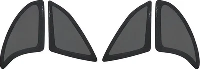Straightline Performance Frogzskin Mid-Hood Vents Snowmobile F0042 241-2904 - Image 1 of 3