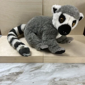 Anillo de peluche Aurora World cola lémur 22" largo 12" cola  - Imagen 1 de 8
