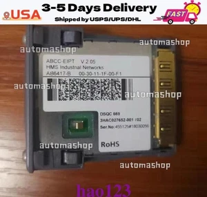 DSQC669 3HAC027652-001 nuovissimo robot Ethernet DSQC 669 - IVA gratuita negli Stati Uniti - Foto 1 di 7