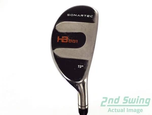 Sonartec HB 001 Hybrid 3 Hybrid 19° Graphite Regular Right 40.5in - Picture 1 of 10