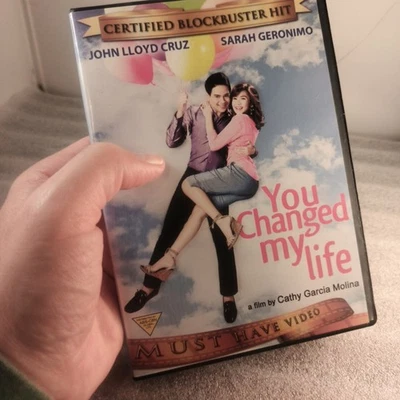 You Changed My Life (DVD, 2009) Foreign Film Love Story! English Subtitles!  - Image 1 of 4