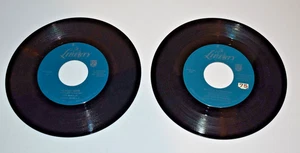 David Seville/Chipmunks 45 rpm - The Chipmunk Song/Alvin's Harmonica  EX+  3 - Picture 1 of 6