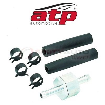 ATP Automatic Transmission Filter Kit for 1965-2007 Chevrolet Malibu - Fluid cb Foto 1 de 4