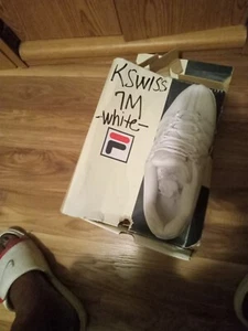 K-Swiss Herren klassische Größe 7,5 - Bild 1 von 8