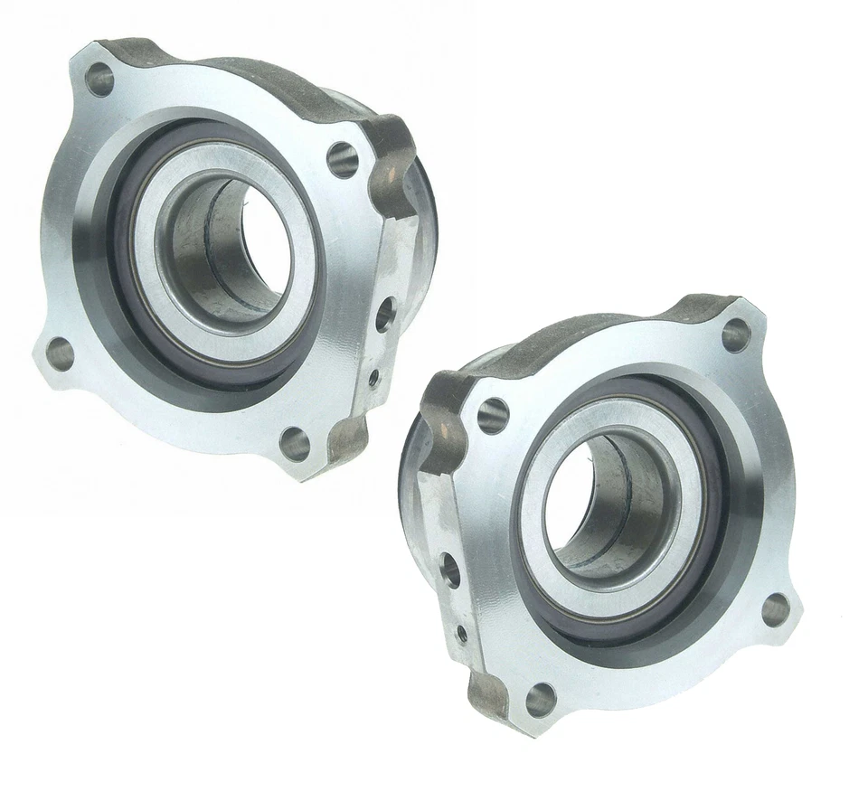 Набор из 2 задних левых и правых подшипников колес Moog в сборе для Toyota Tacoma - Изображение 1 из 1