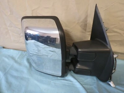 12-20 Nissan NV1500 NV2500 NV3500 POWER HEAT Side Mirror Right PASSENGER OEM — 第 1/4 张图片