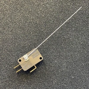 83137004, Crouzet Lever Micro Switch, Quick Connect Terminal, SPDT - Picture 1 of 2