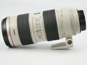 CANON EF 70-200mm F2.8L IS USM - Professional - Single owner - Picture 1 of 20