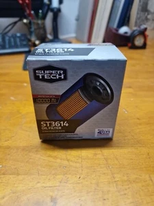 ( QTY 1 ) SUPERTECH OIL FILTER ST3614 NOS - Picture 1 of 2