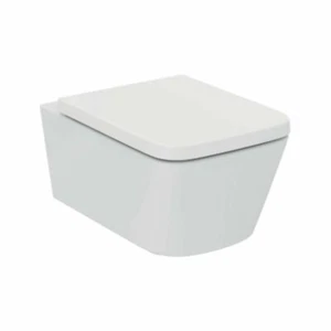 IDEAL STANDARD BLEND CUBE WC SOSP. S/SEAT BN T368601 - Picture 1 of 1