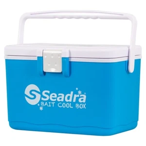 Seadra Bait Cool Box 8L - Picture 1 of 5
