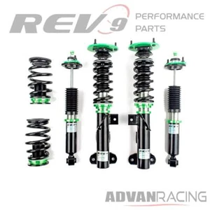 fits BMW Z3 (E36) 1996-02 Hyper-Street ONE Coilovers Lowering Kit Assembly - Picture 1 of 6