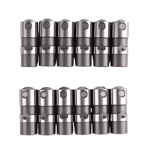 12x Hydraulic Roller Lifters For Buick for Chevrolet for Oldsmobile for Pontiac - Picture 1 of 12