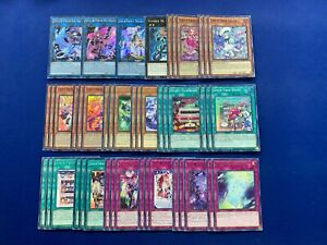 Yu-Gi-Oh! - Complete Evil Twin & Live Twin Link Deck