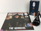 Doctor Who Figurine Collection Part 129 The Winders 3.75" 2018 - Mint / Complete