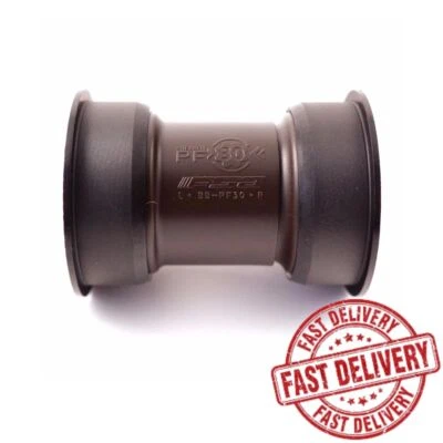 FSA Bottom Adaptor PF30 / BB 386 Evo Pressfit for Road Bike - Image 1 of 3