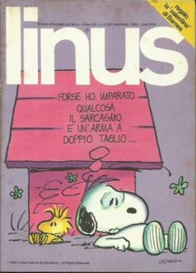LINUS 1984 n 1 2 3 4 5 6 10 11 12 / 226 227 228 229 230 231 235 236 237 a scelta - Imagen 1 de 10