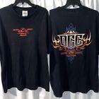 Vintage Orange County Choppers Double Sided T Shirt Xl