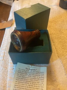 Vintage 1988 Dioptric Scope Kaleidoscope Dragonfly by Van Cort Instruments - Picture 1 of 4