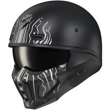 Scorpion Covert X Helmet Convertible 3-in-1Half Open Full Face DOT S-3XL