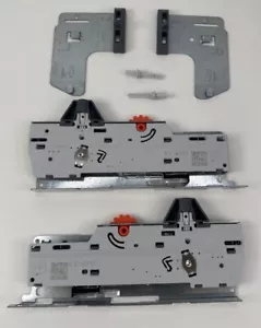 Blum T60L7140 Tip-On Blumotion Mechanism & Latches set for Movento Legrabox - Picture 1 of 4