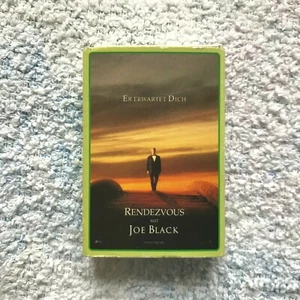 Kino # Merchandising # Werbung # Streichhölzer # Psycho + Joe Black # gebraucht - Bild 1 von 4