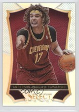 2013-14 Panini Select Silver Prizm Anderson Varejao #111