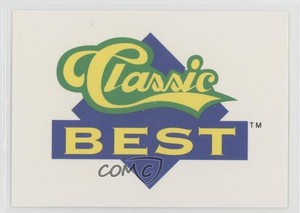 1991 Classic Best Peninsula Pilots Checklist #25