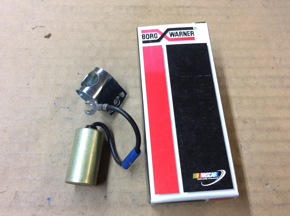 Nuevo condensador Borg Warner G130 Foto 1 de 4