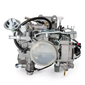 For Toyota 1FZ Land Cruiser 1992-1999 21100-66010 New Carb Carby Carburetor - Picture 1 of 9