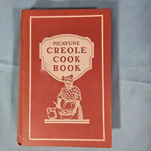 Vintage 1947 Southern Cookbook PICAYUNE CREOLE COOK BOOK Louisiana New Orleans - Picture 1 of 24
