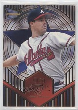 1999 Pacific Prism Diamond Glory Greg Maddux #4 HOF
