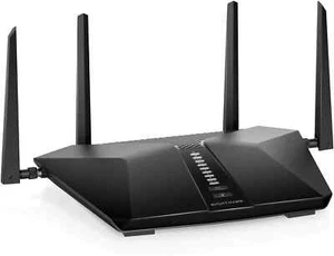 NETGEAR RAX50-100NAR Nighthawk 6-Stream AX5400 WiFi Router - Picture 1 of 6