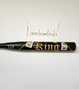 USADO 2024 Monsta King of Diamonds KOD M5 25 oz. Bate de softbol con mango de aleación ASA/USA - Imagen 1 de 17