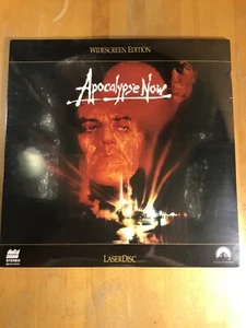 APOCALYPSE NOW Widescreen Edition LASERDISC New Still Sealed - Picture 1 of 4