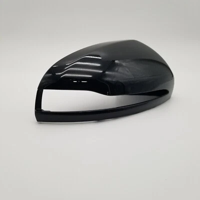 Cubierta de espejo retrovisor lateral derecho pasajero negro mercedes-benz s550 w205 w222 w213 Foto 1 de 4