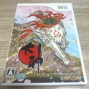 Okami Den Nintendo Wii Japanese ver Tested - Picture 1 of 4