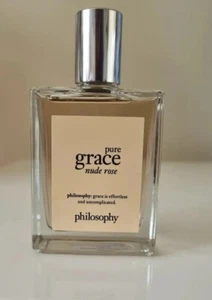 Philosophy Pure Grace Nude Rose Eau De Toilette fragrance 60ml - Picture 1 of 3