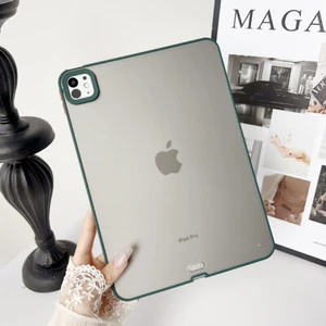 Clear Case Shockproof Cover For iPad Air Pro 11/13 12.9 10th 10.9 9th 8th 10.2 - Picture 1 of 16