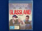 Glassland - Brand New - Toni Collette - Blu Ray - Fast Postage !!