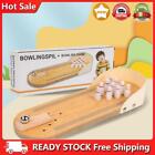 Bowling Toy With 10 Pins Educational Bowling Set For Men Women Teens Kids