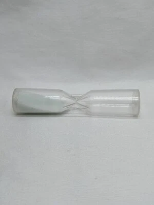 1分钟透明棋盘游戏沙子计时器 — 第 1/4 张图片