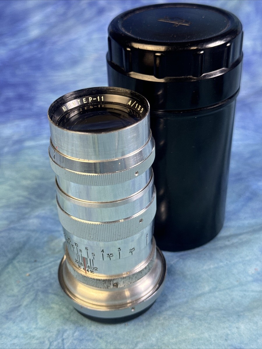 Jupiter f/4 Camera Lenses 135mm Focal for sale - eBay Jupiter f/4 Camera Lenses 135mm Focal for sale - eBay