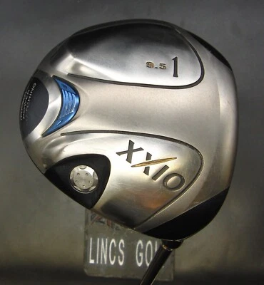 Srixon XXIO Impact Power Matching 9.5°Driver Stiff Graphite Shaft GolfPride Grip - Image 1 of 4